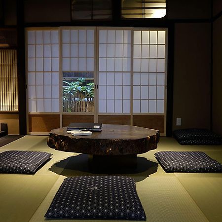 Vila Reikaku Kiyomizu Gojo Kjóto Exteriér fotografie