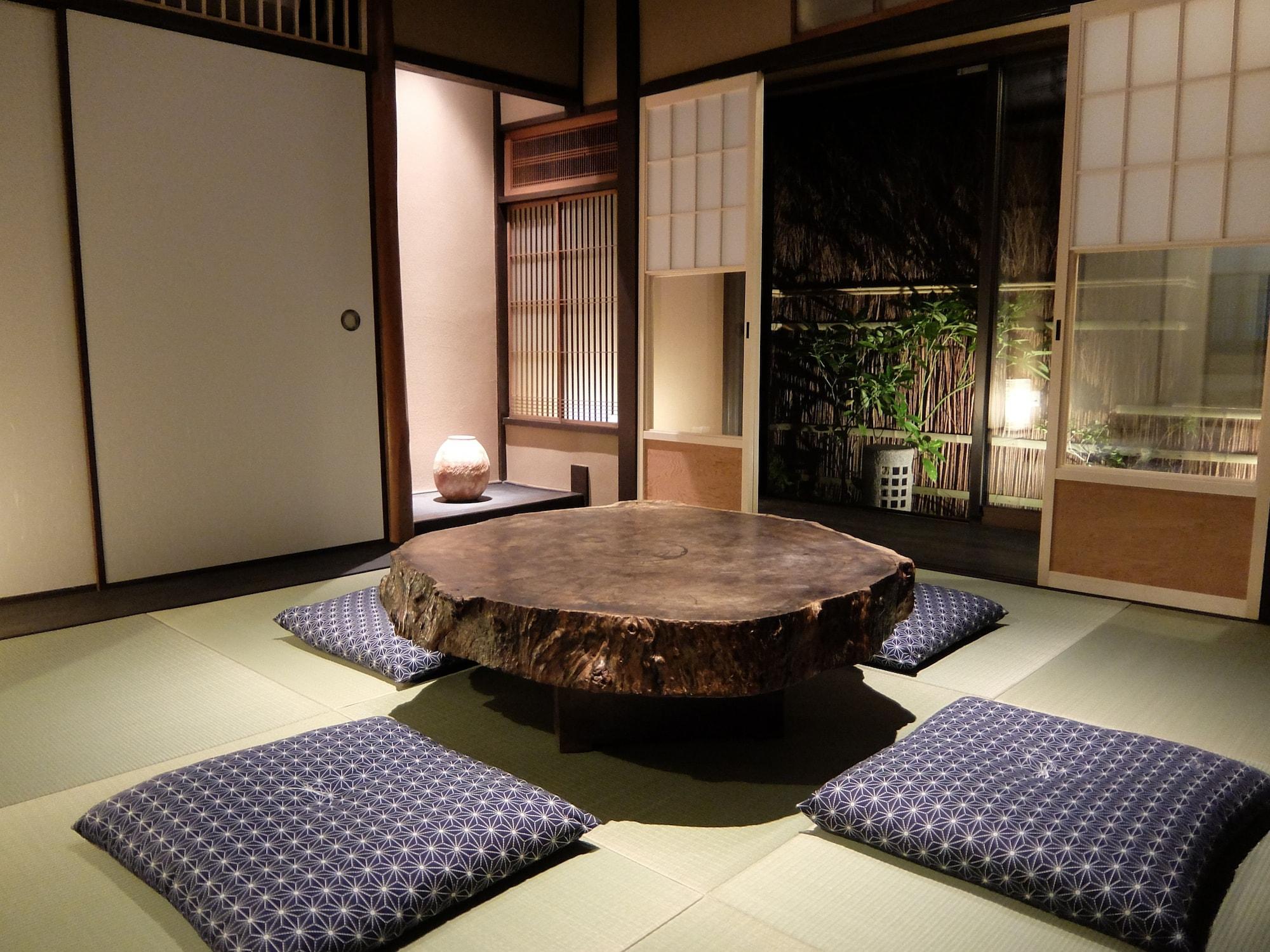 Vila Reikaku Kiyomizu Gojo Kjóto Exteriér fotografie