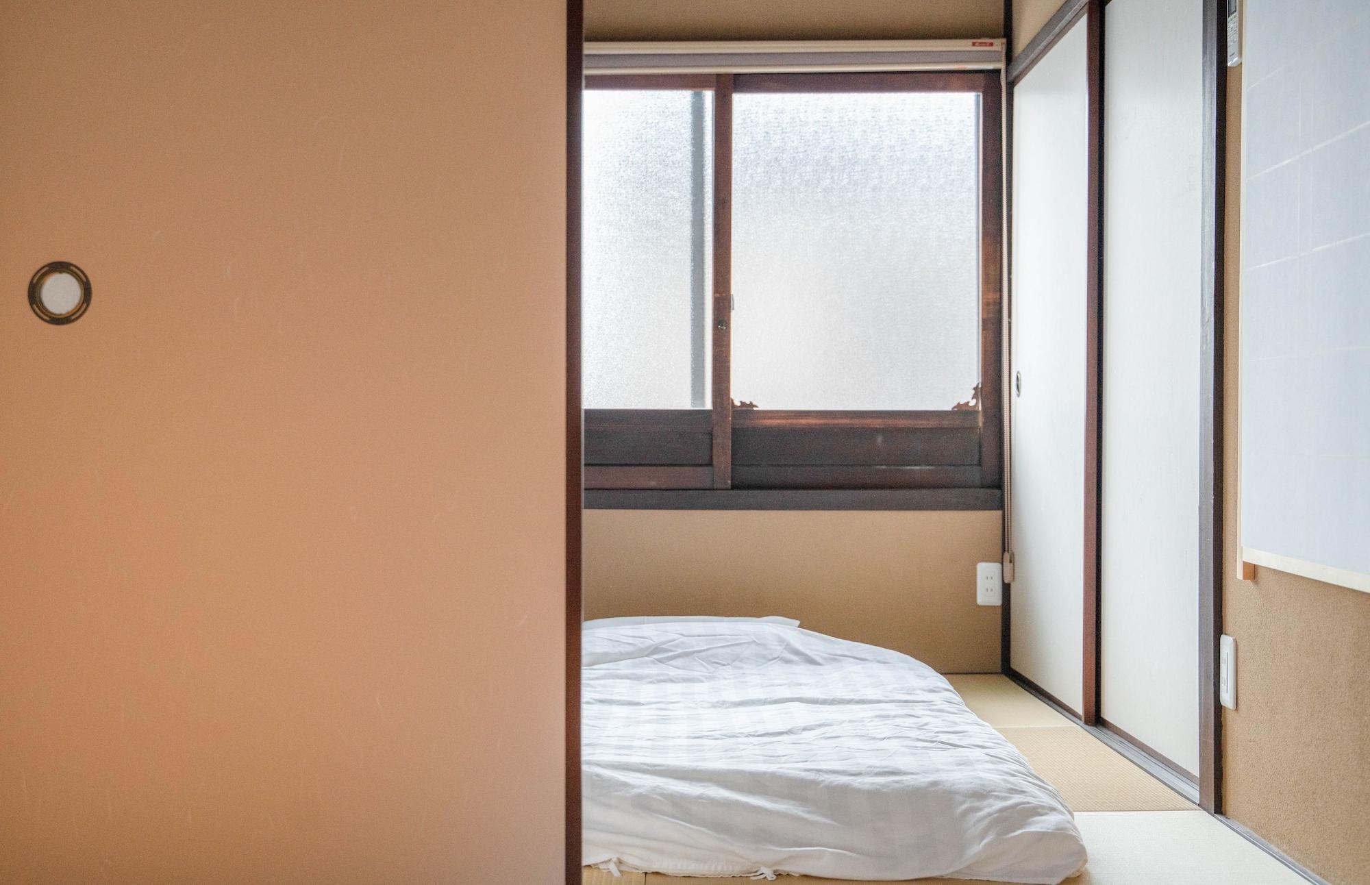 Vila Reikaku Kiyomizu Gojo Kjóto Exteriér fotografie