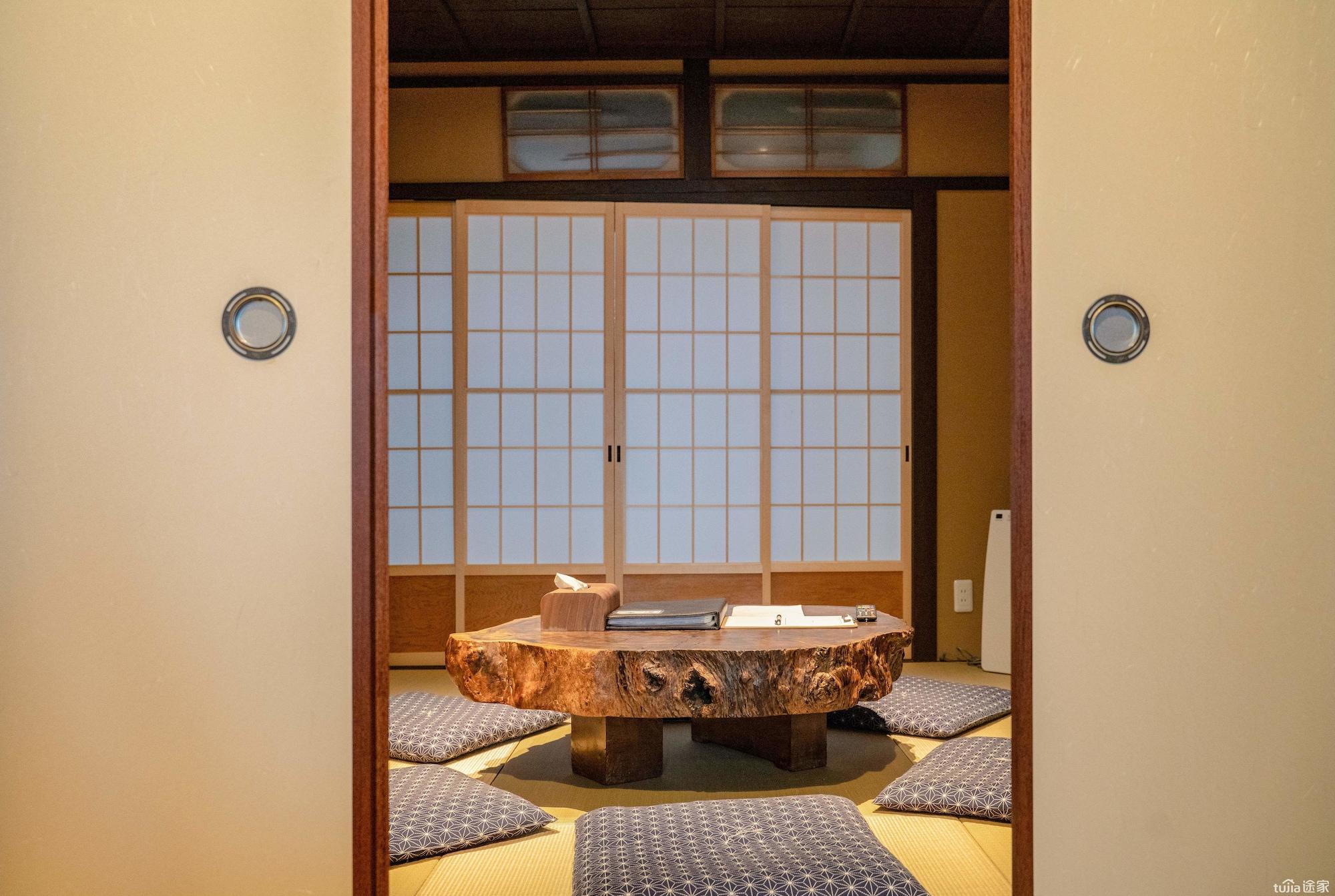 Vila Reikaku Kiyomizu Gojo Kjóto Exteriér fotografie