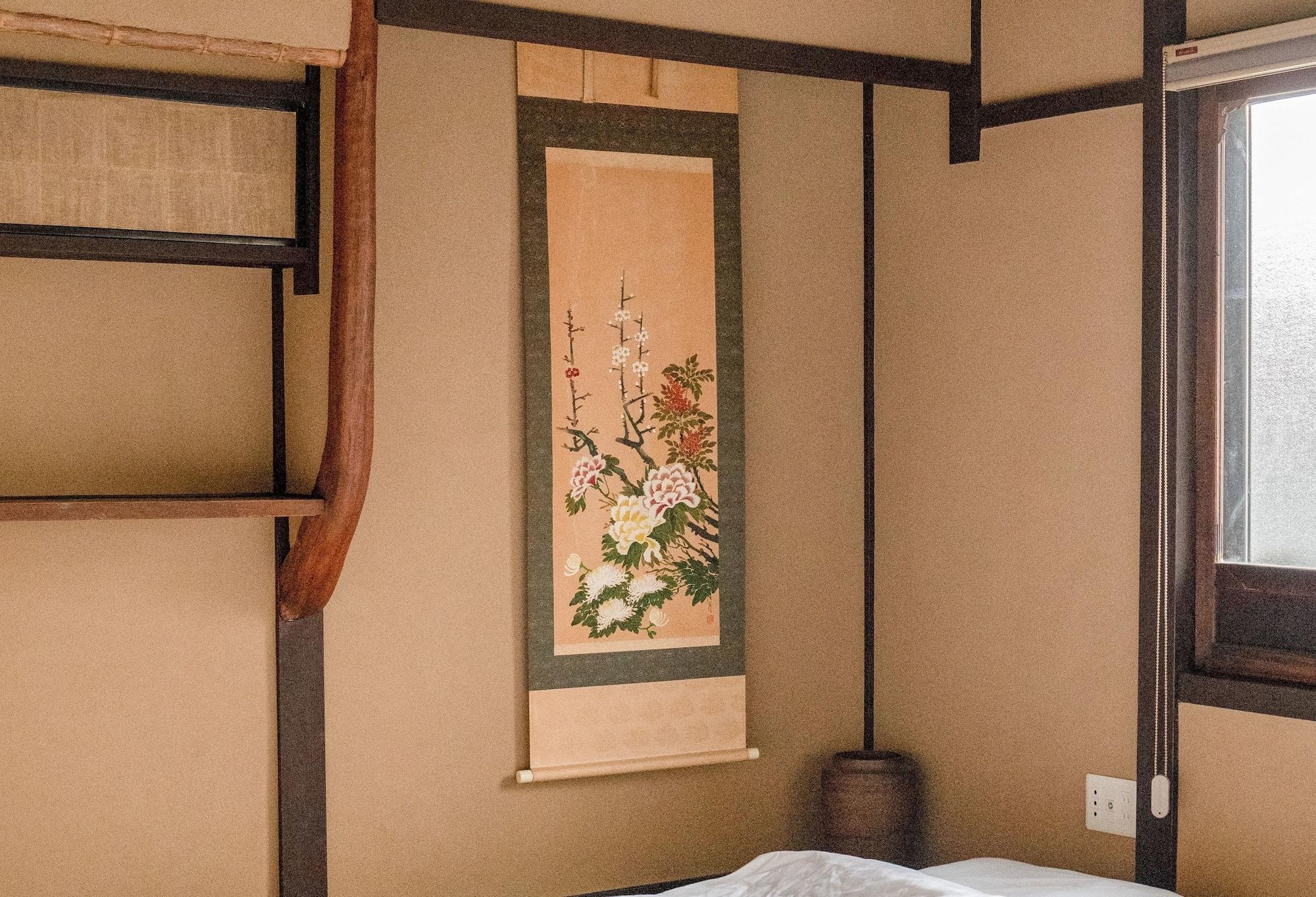Vila Reikaku Kiyomizu Gojo Kjóto Exteriér fotografie