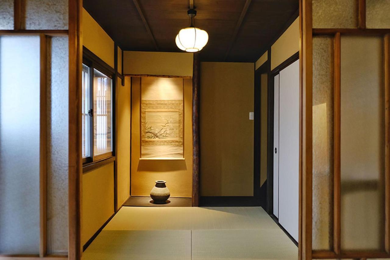 Vila Reikaku Kiyomizu Gojo Kjóto Exteriér fotografie