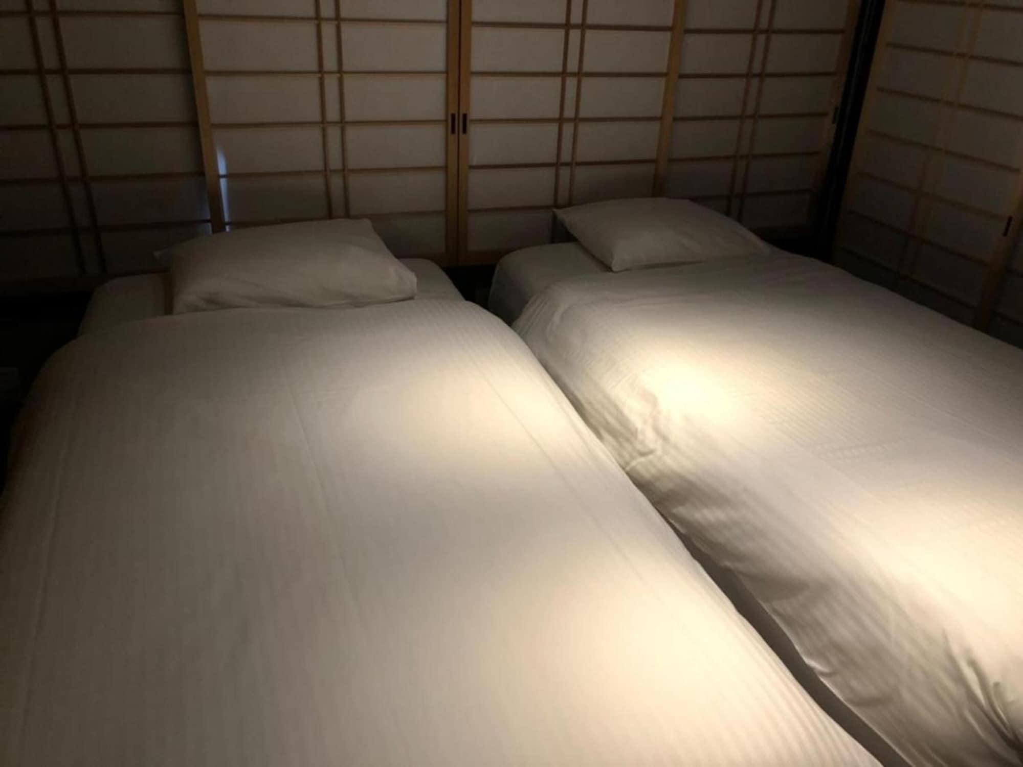 Vila Reikaku Kiyomizu Gojo Kjóto Exteriér fotografie