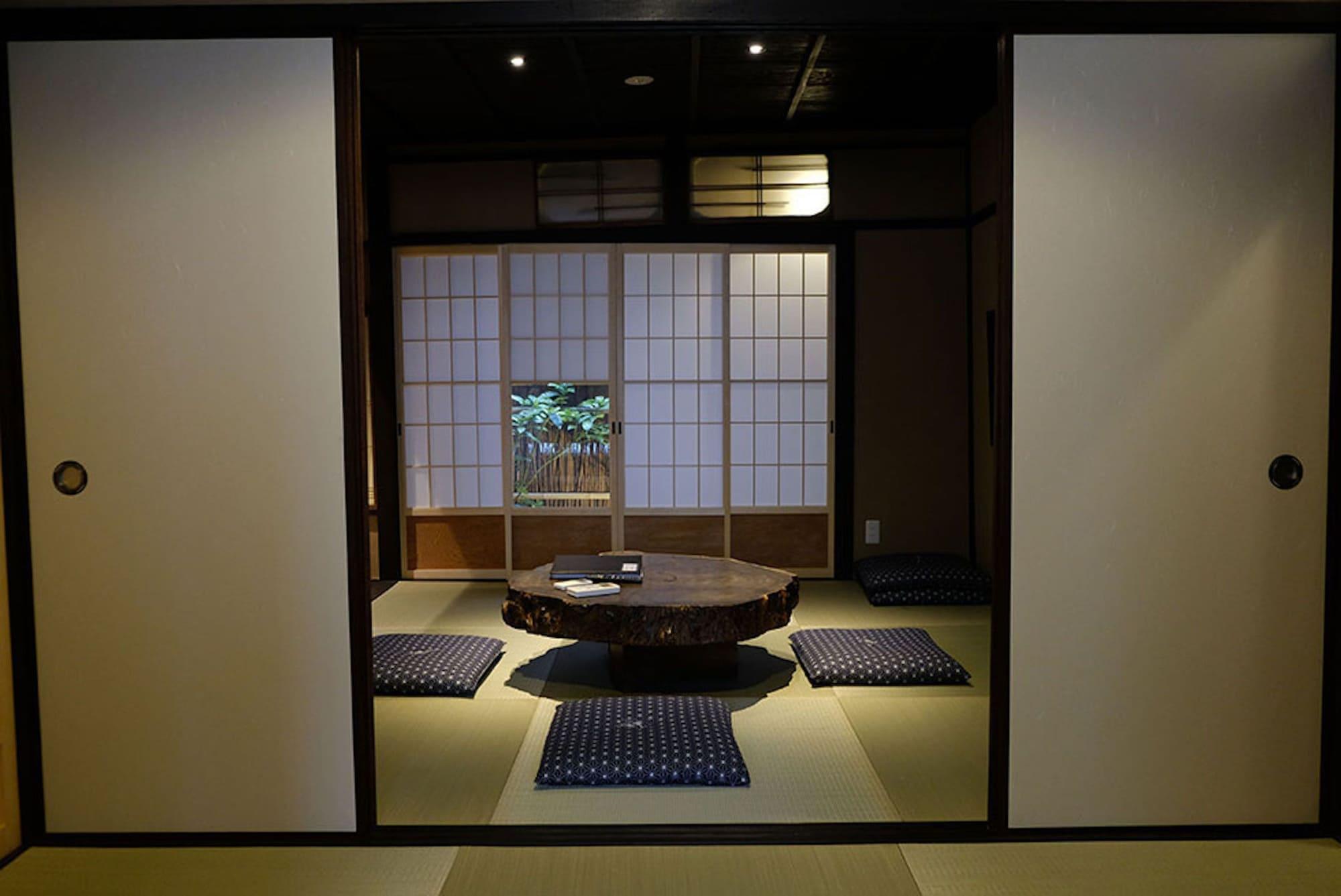 Vila Reikaku Kiyomizu Gojo Kjóto Exteriér fotografie