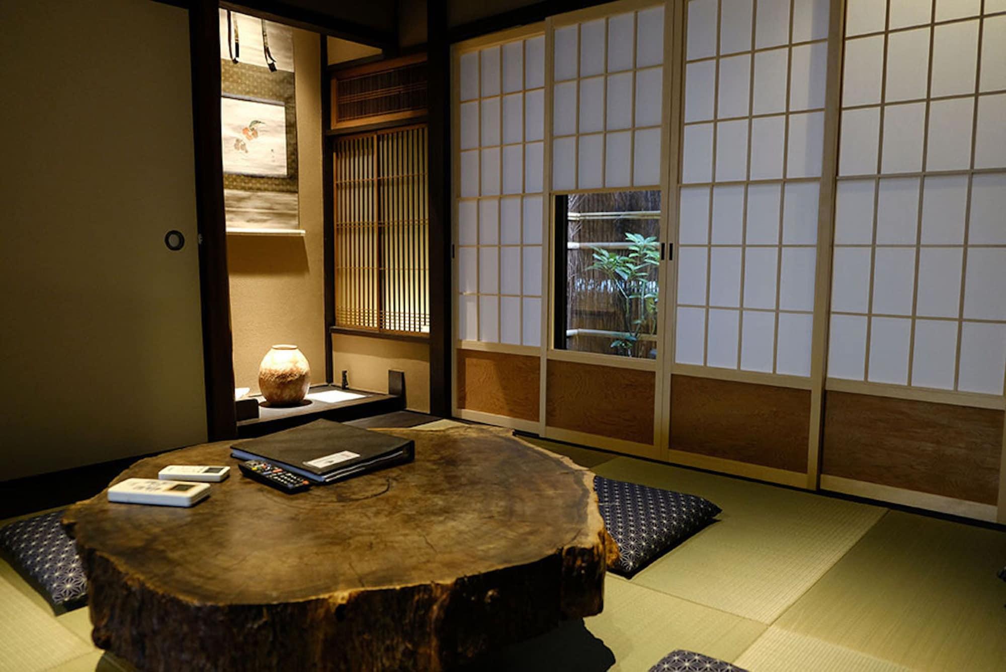 Vila Reikaku Kiyomizu Gojo Kjóto Exteriér fotografie