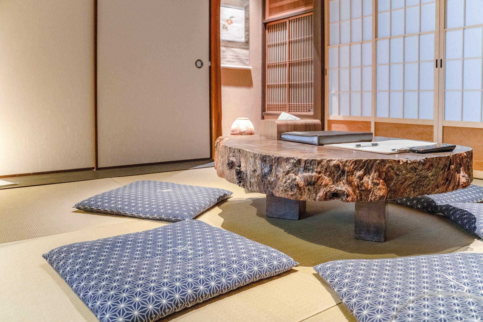 Vila Reikaku Kiyomizu Gojo Kjóto Exteriér fotografie