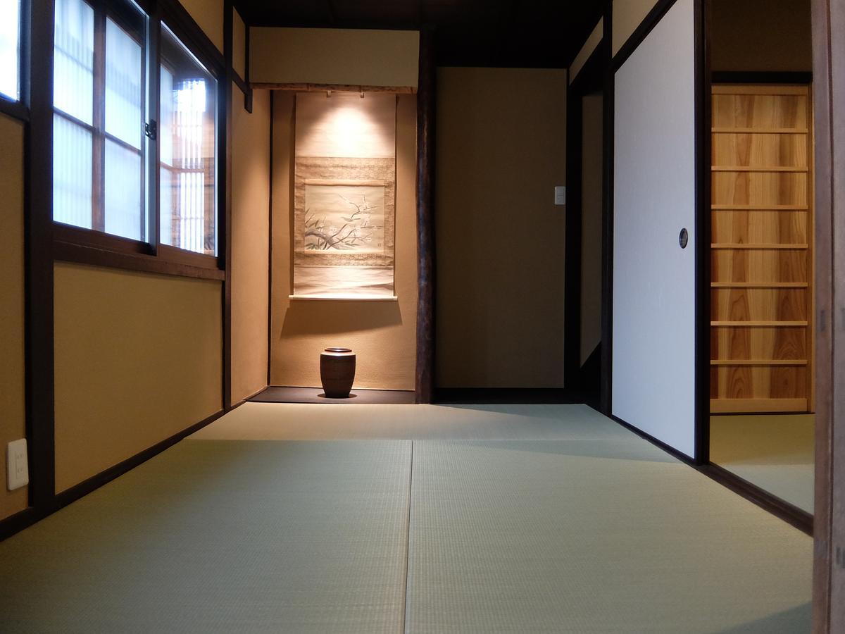 Vila Reikaku Kiyomizu Gojo Kjóto Exteriér fotografie
