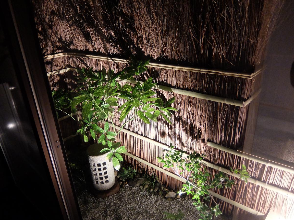 Vila Reikaku Kiyomizu Gojo Kjóto Exteriér fotografie