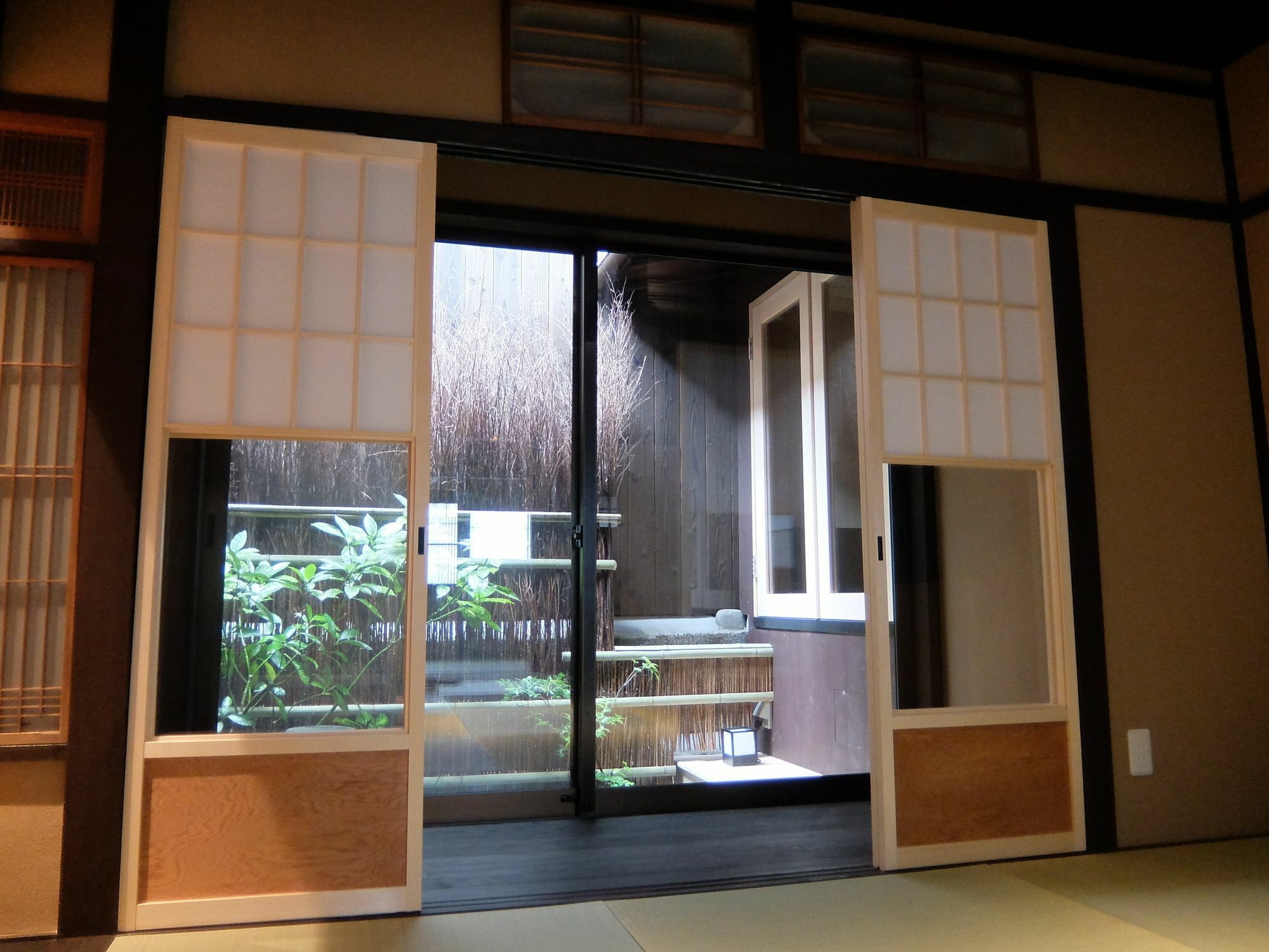 Vila Reikaku Kiyomizu Gojo Kjóto Exteriér fotografie