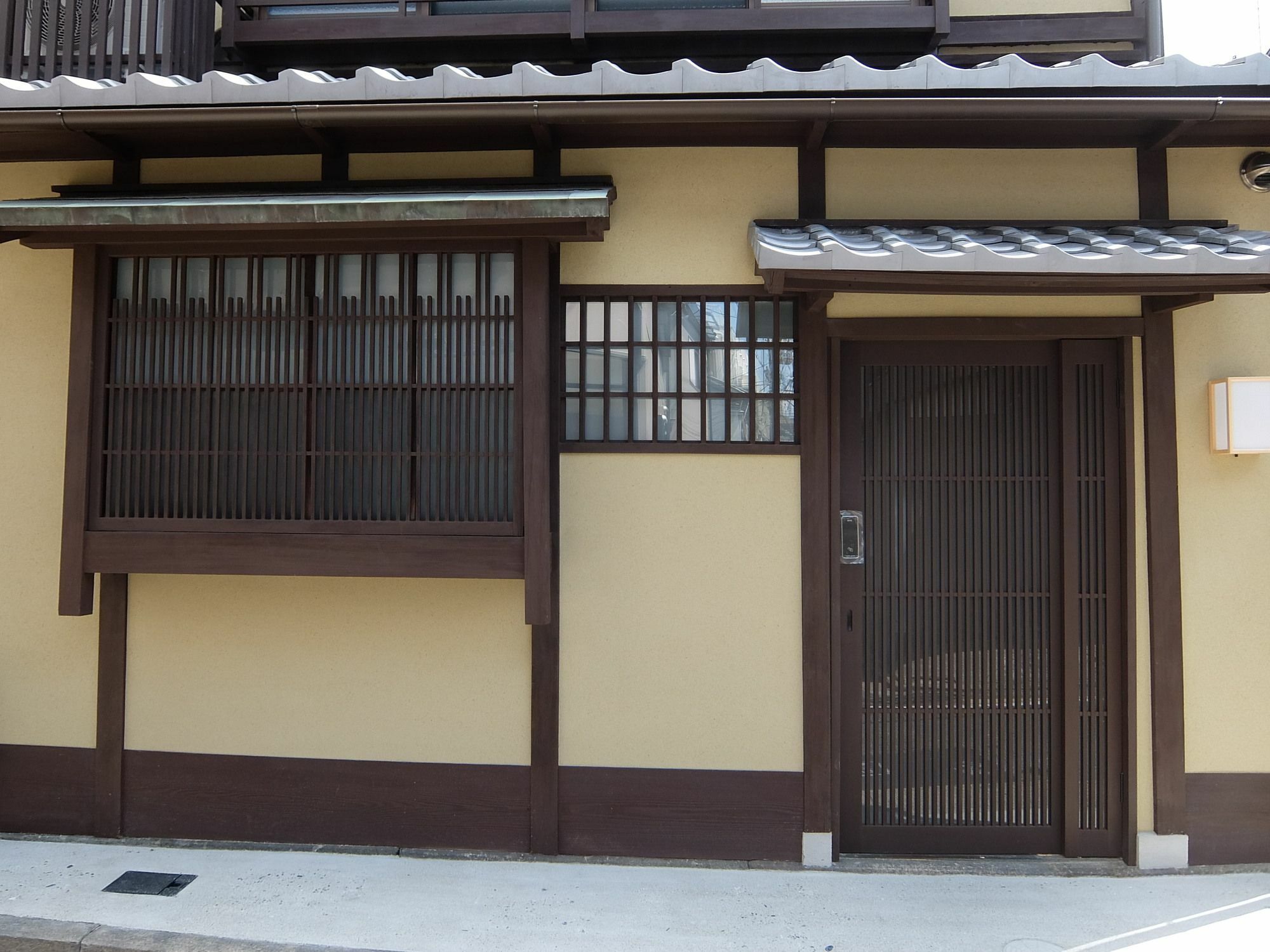 Vila Reikaku Kiyomizu Gojo Kjóto Exteriér fotografie