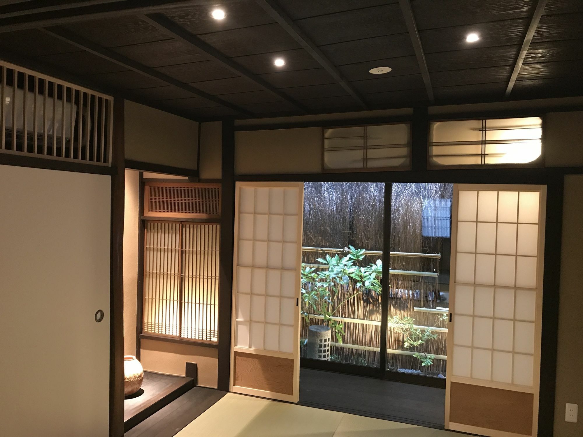 Vila Reikaku Kiyomizu Gojo Kjóto Exteriér fotografie