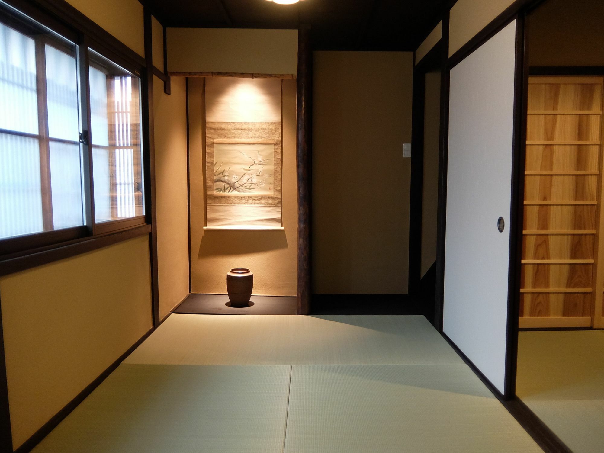 Vila Reikaku Kiyomizu Gojo Kjóto Exteriér fotografie