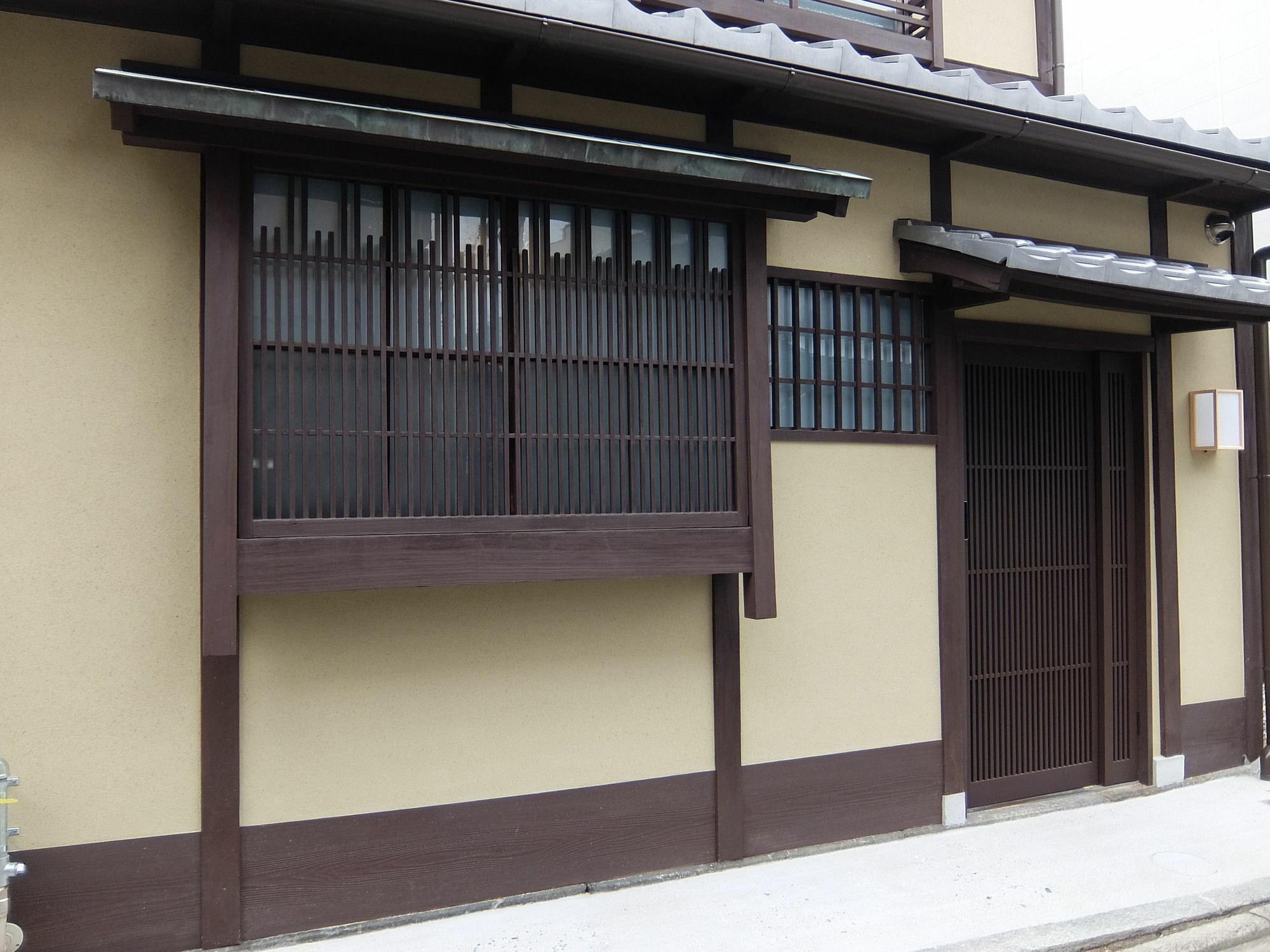 Vila Reikaku Kiyomizu Gojo Kjóto Exteriér fotografie