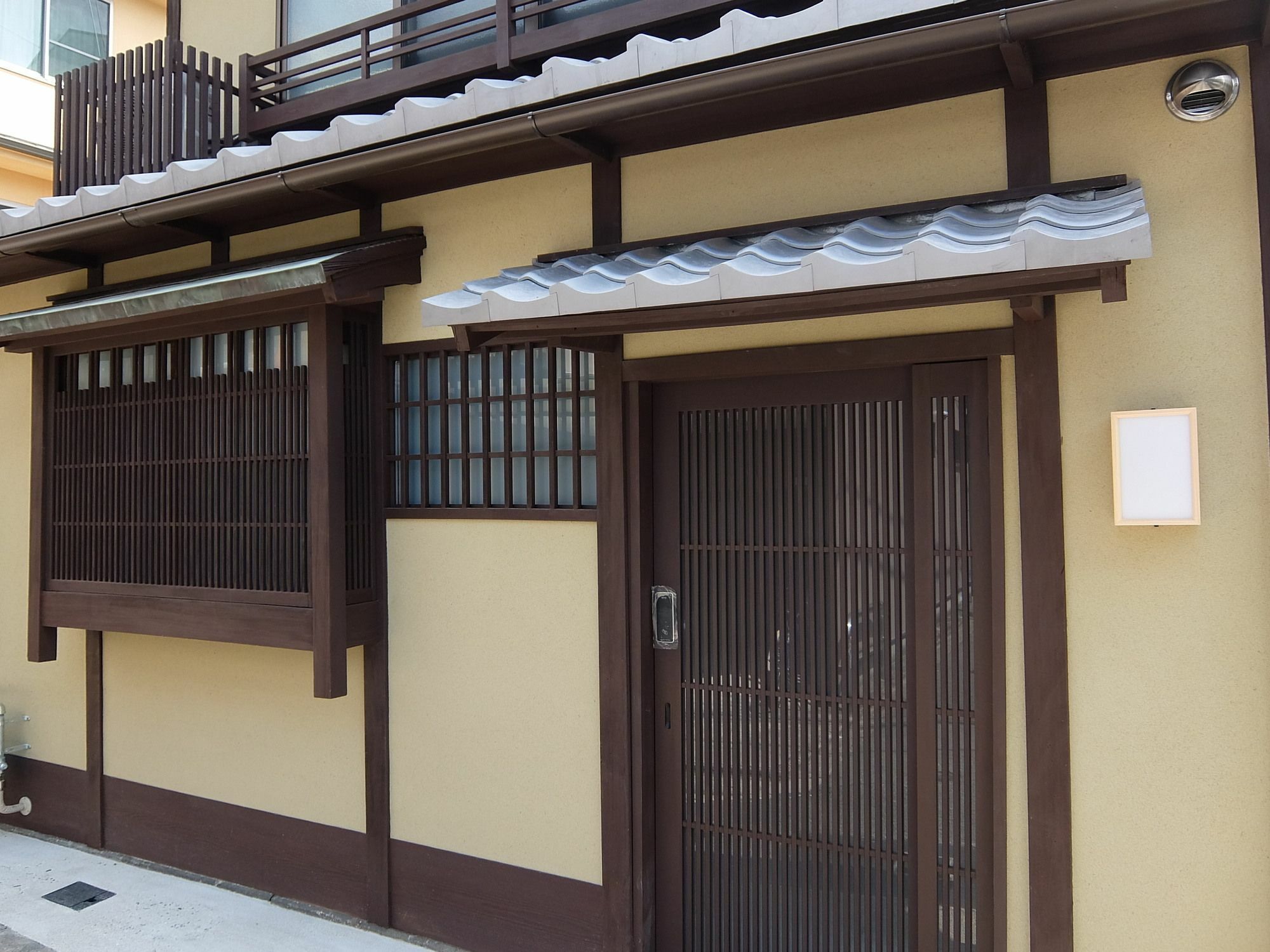 Vila Reikaku Kiyomizu Gojo Kjóto Exteriér fotografie